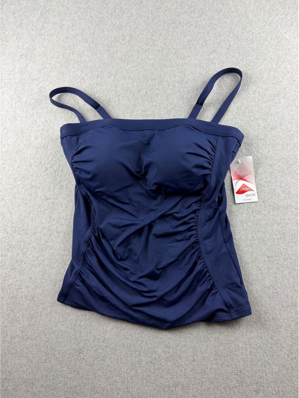 Lands end Bandeau Tankini